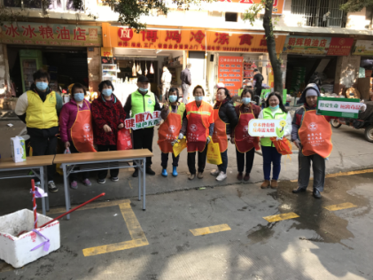 阜沙鎮禁毒信息〔2021〕第9期--“全民禁毒  人人有責”阜沙鎮禁毒宣傳進家庭（2021.1.13