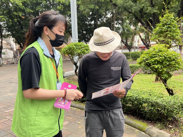 三鄉鎮開展“禁毒宣傳進公園，人人參與共防毒”活動圖片5.JPG