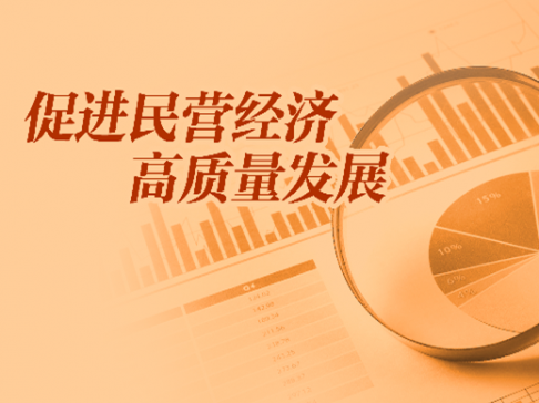 專題丨促進民營經濟高質量發(fā)展